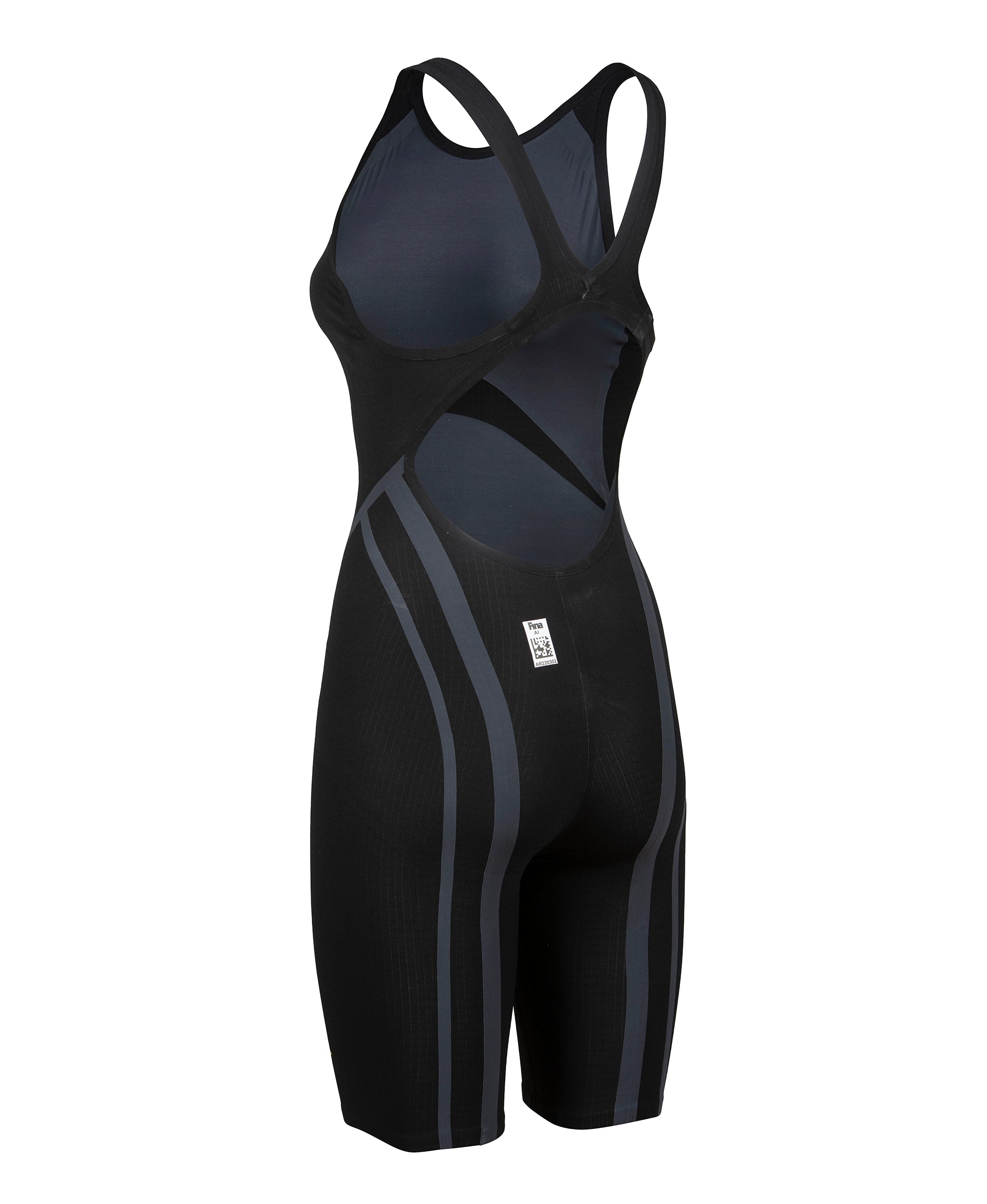 Arena Woman's Powerskin Carbon Core FX Open Back