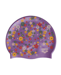 Arena Print 2 Swim Cap Lydia Vintage-Floral