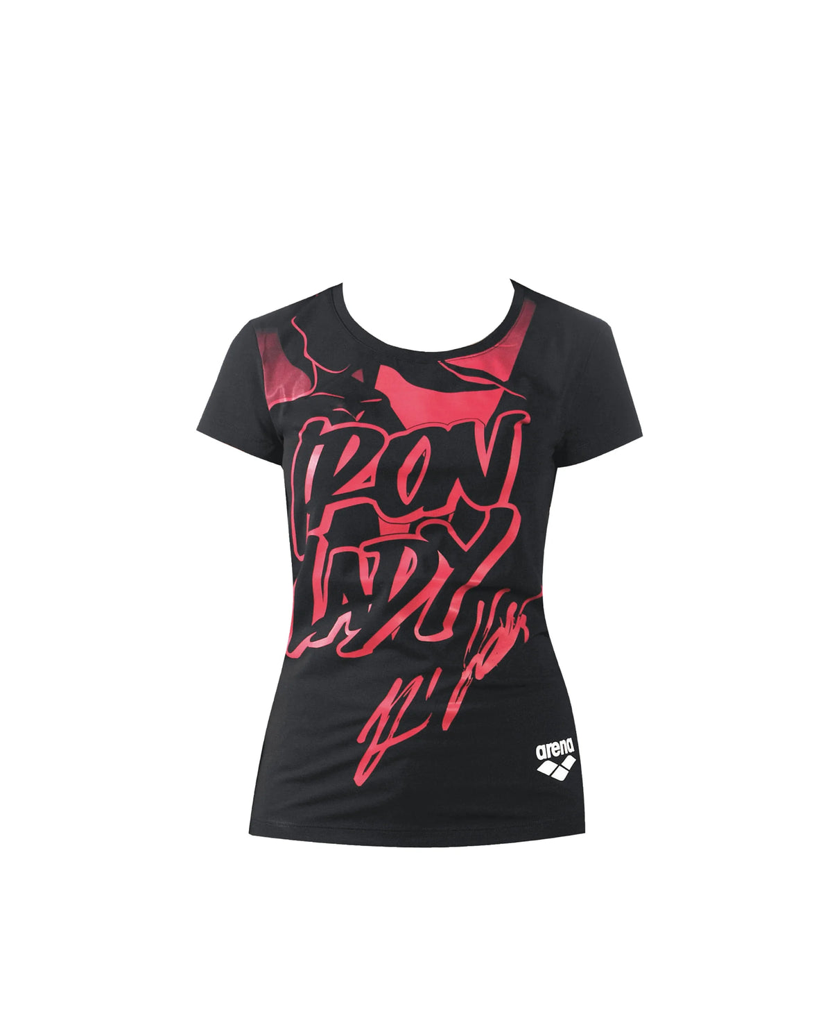 Arena T-shirt Katinka Hosszu - Iron Lady
