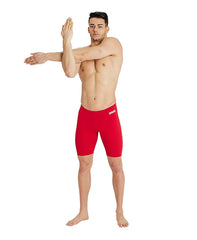Arena Team Solid Jammer - Red-White
