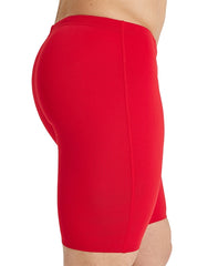 Arena Team Solid Jammer - Red-White