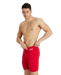 Arena Team Solid Jammer - Red-White