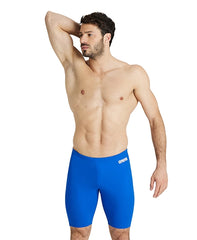 Arena Team Solid Jammer - Royal-White