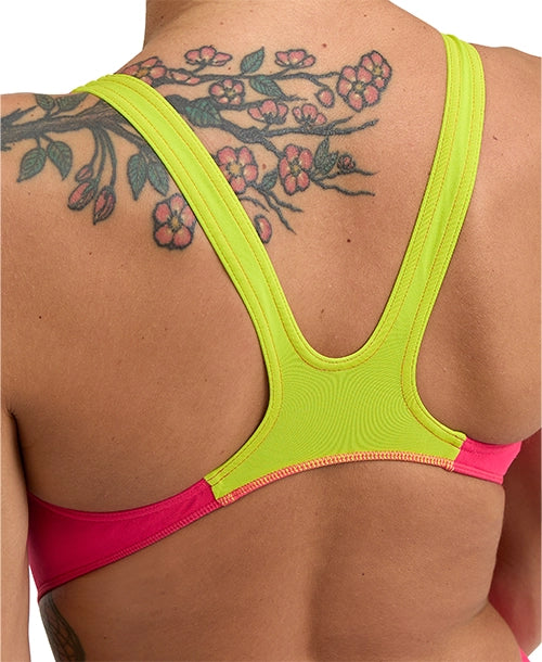 Women's Team Swimsuit Swim Tech Solid