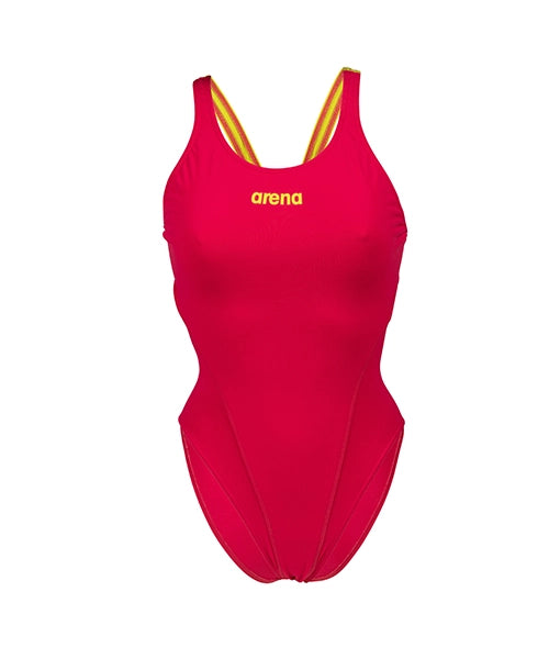Women's Team Swimsuit Swim Tech Solid