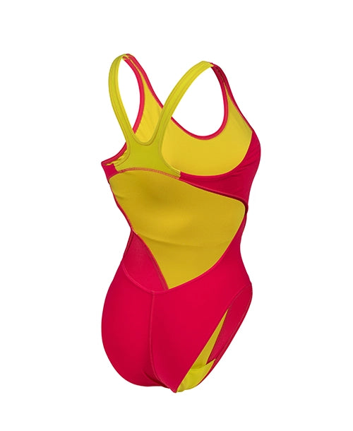 Women's Team Swimsuit Swim Tech Solid