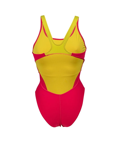 Women's Team Swimsuit Swim Tech Solid