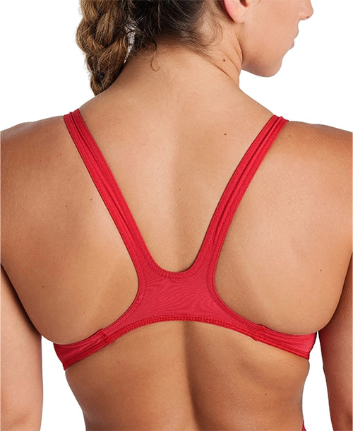 Women's Team Swimsuit Swim Tech Solid