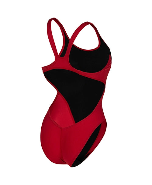Women's Team Swimsuit Swim Tech Solid