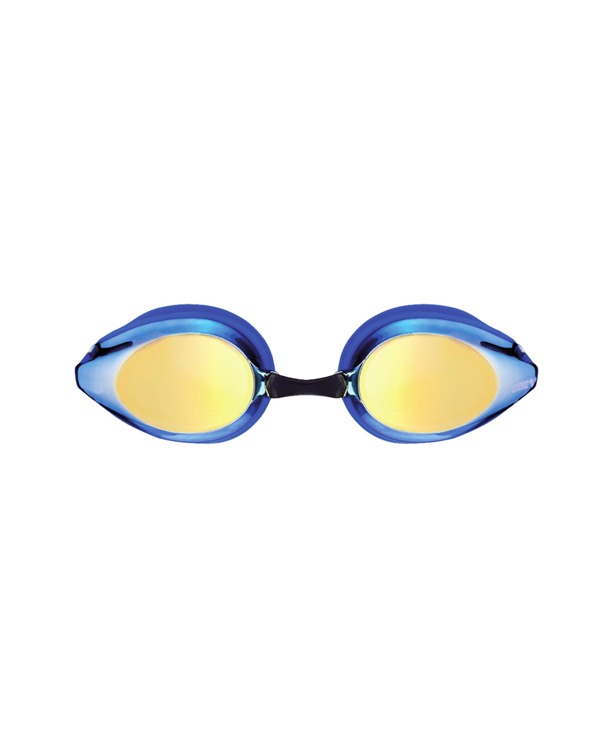 Arena Tracks Junior Mirror Swim Goggles Age 6-12