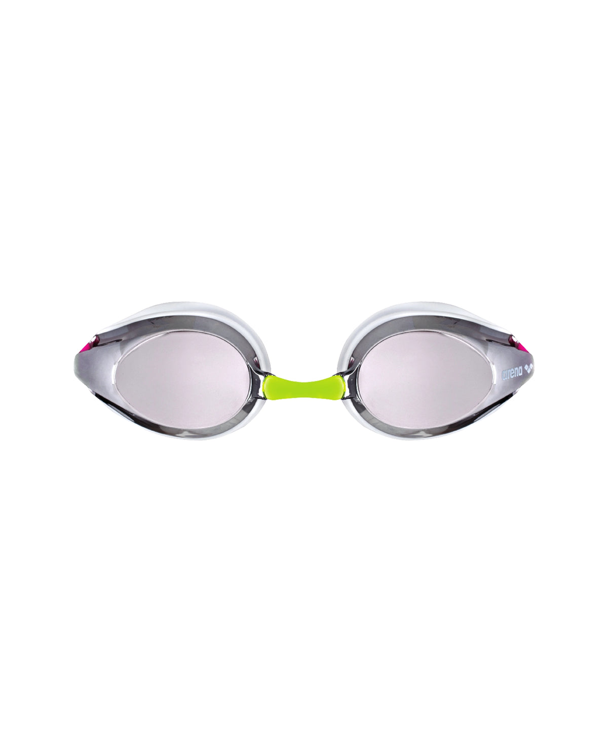 Arena Tracks Junior Mirror Swim Goggles Age 6-12