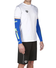 Arena Unisex Carbon Compression Arm Sleeves