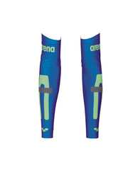 Arena Unisex Carbon Compression Arm Sleeves