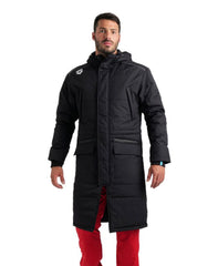 Arena Unisex Team Parka Solid