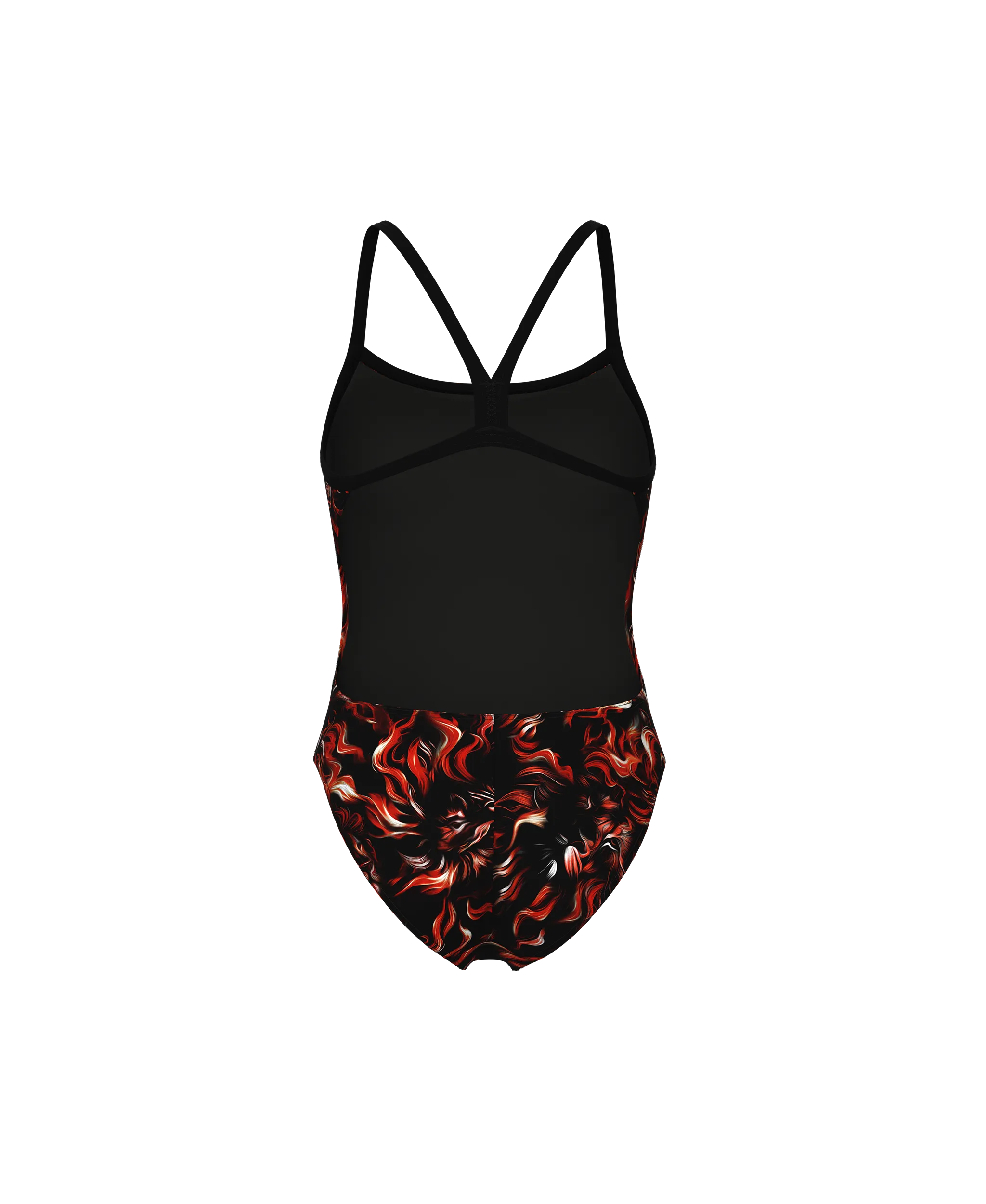 Arena Women's Graphic Swimsuit Challenge Back Indomitus - Limited Edition