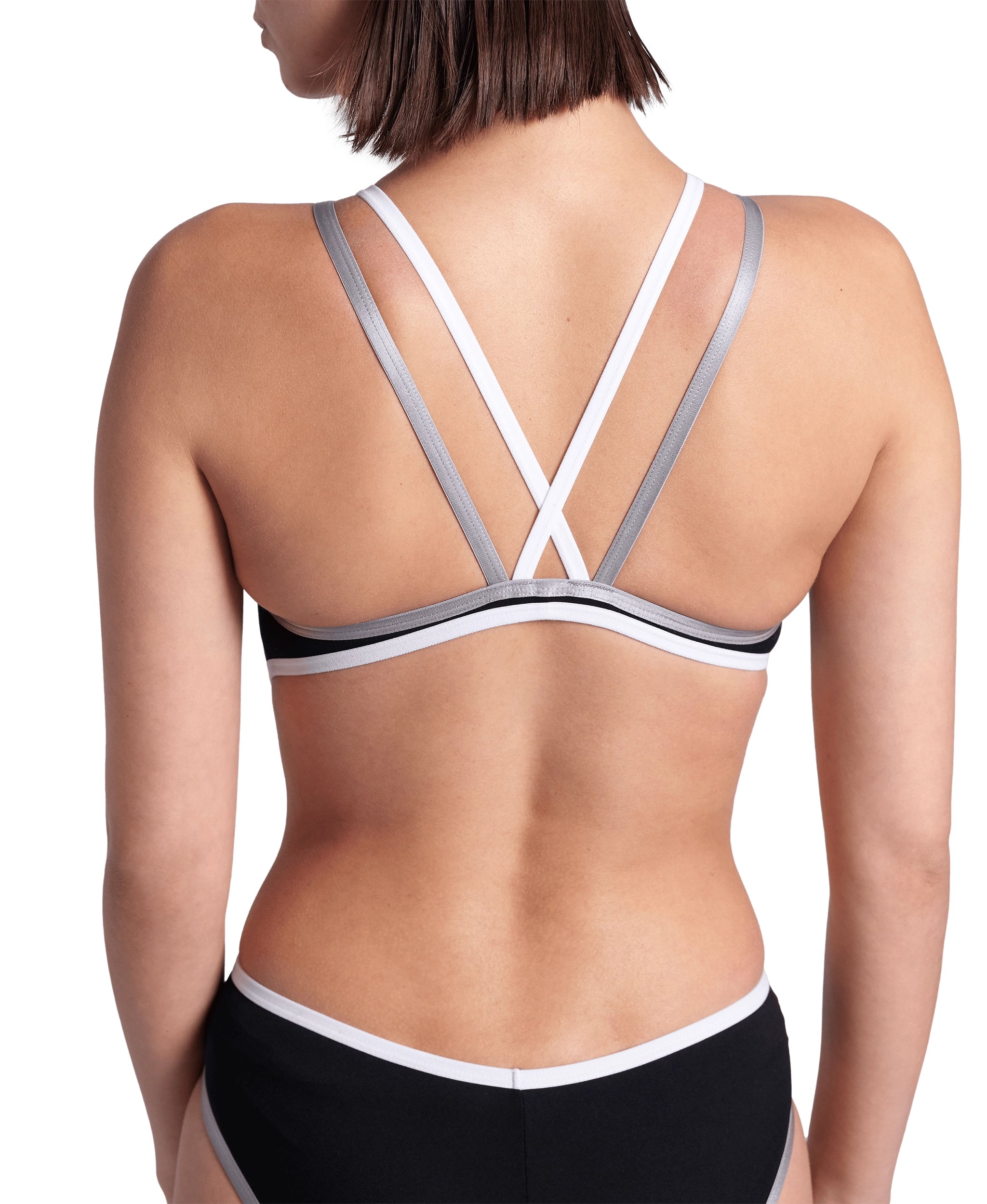 Arena Women's Swimsuit One Double Cross Back One Piece