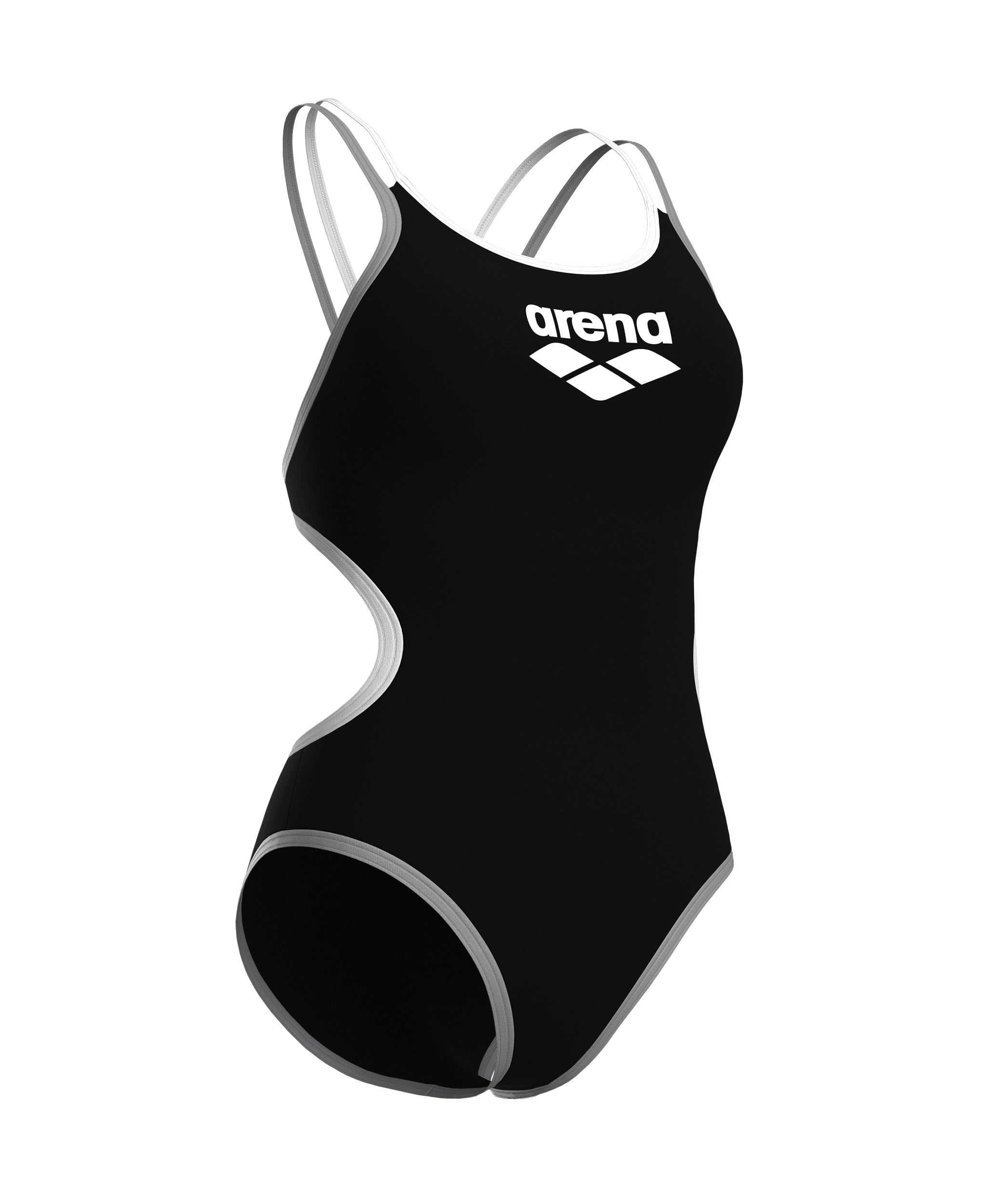 Arena Women's Swimsuit One Double Cross Back One Piece
