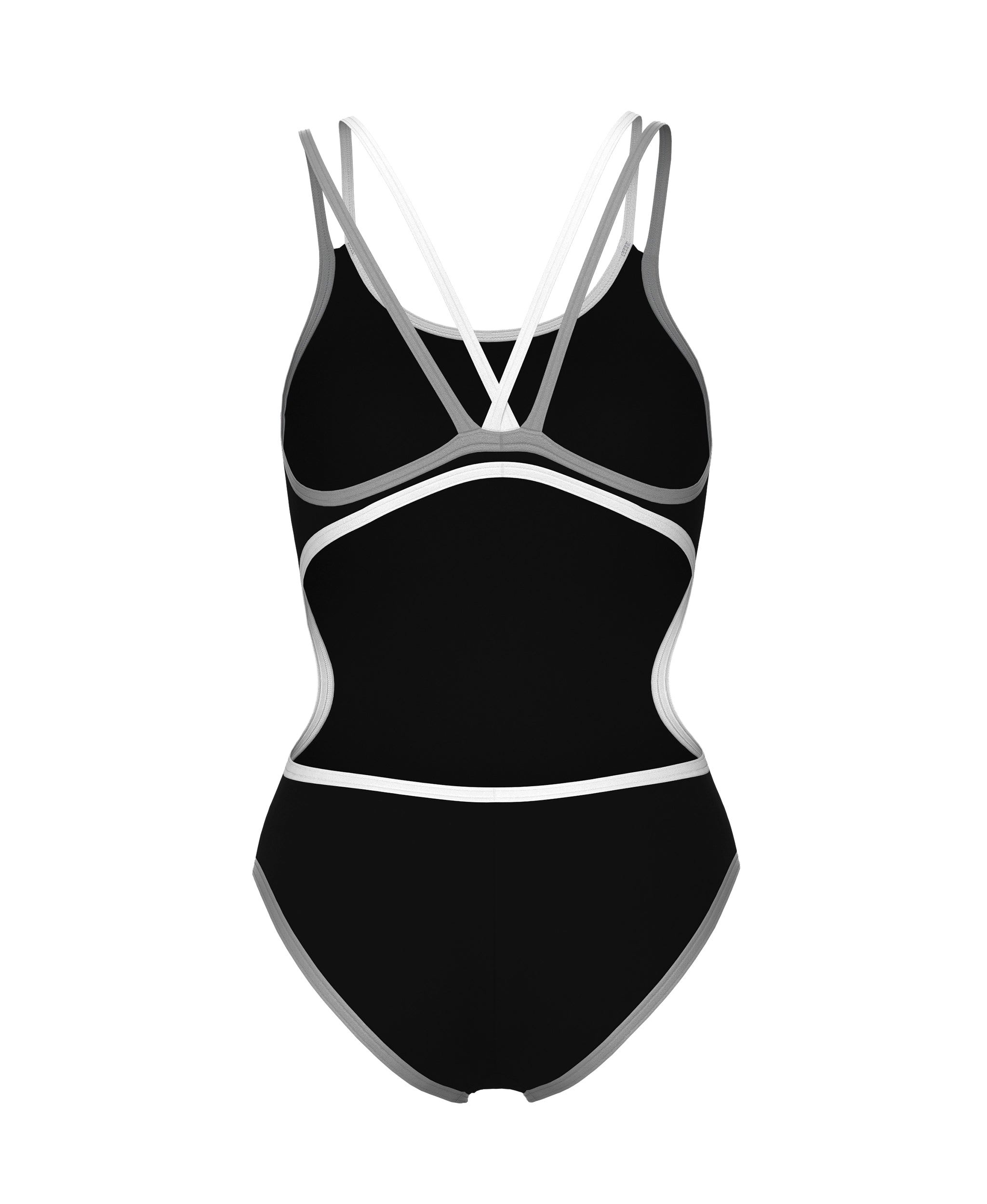 Arena Women's Swimsuit One Double Cross Back One Piece