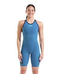 Arena Women's Powerskin Air 3 Open Back