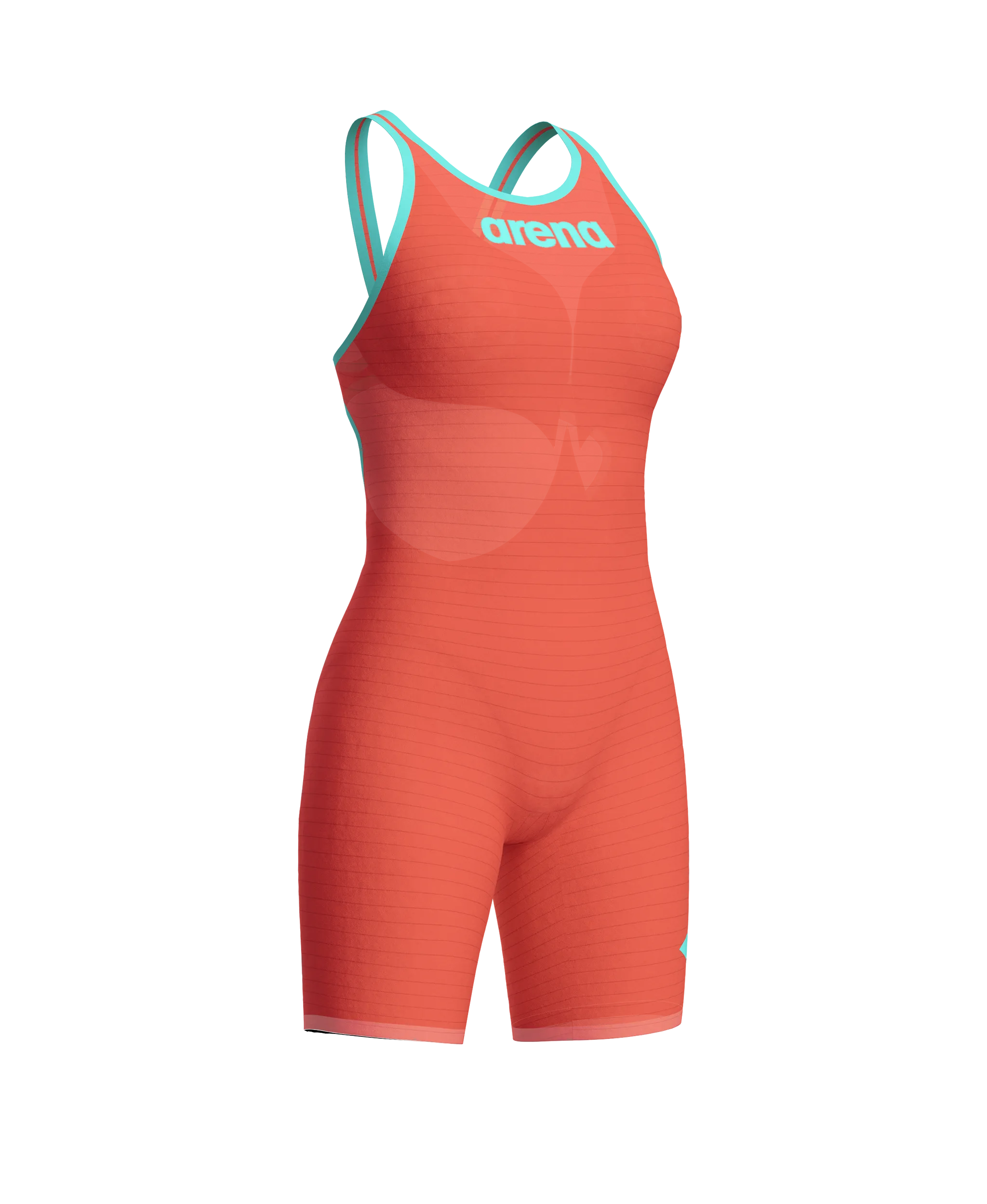 Arena Powerskin Carbon Air² Open Back Swimsuit - LE