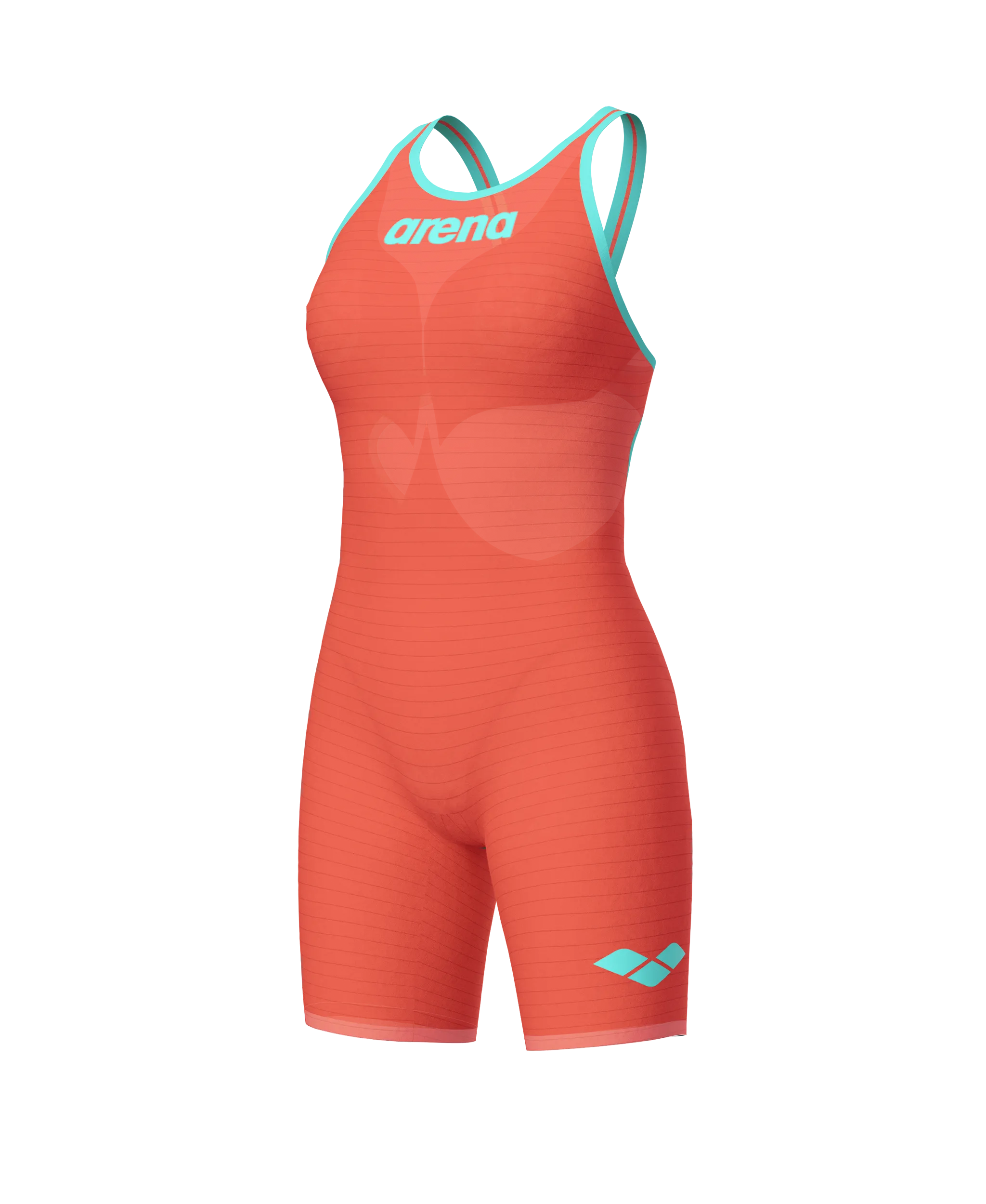 Arena Powerskin Carbon Air² Open Back Swimsuit - LE