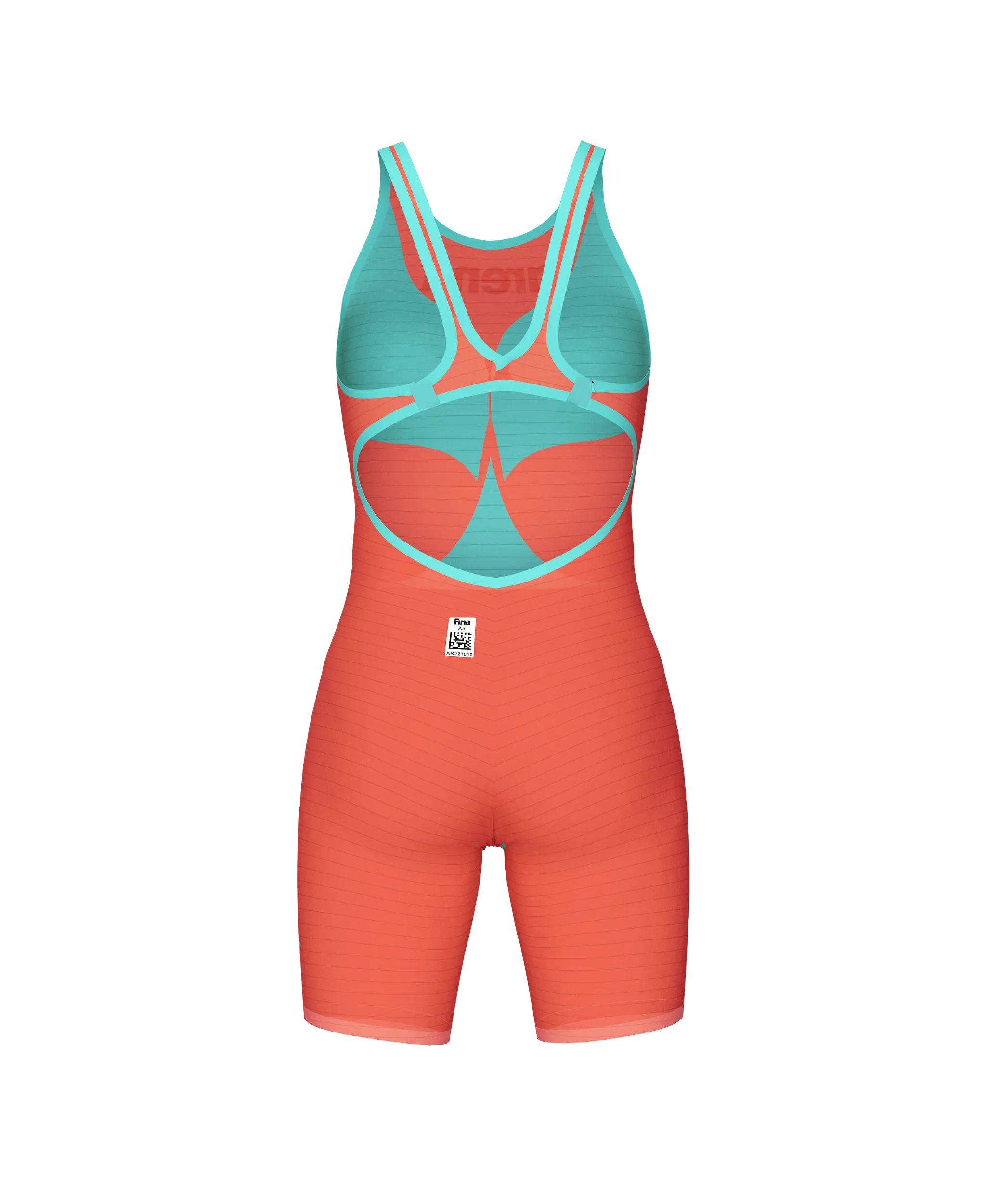 Arena Powerskin Carbon Air² Open Back Swimsuit - LE