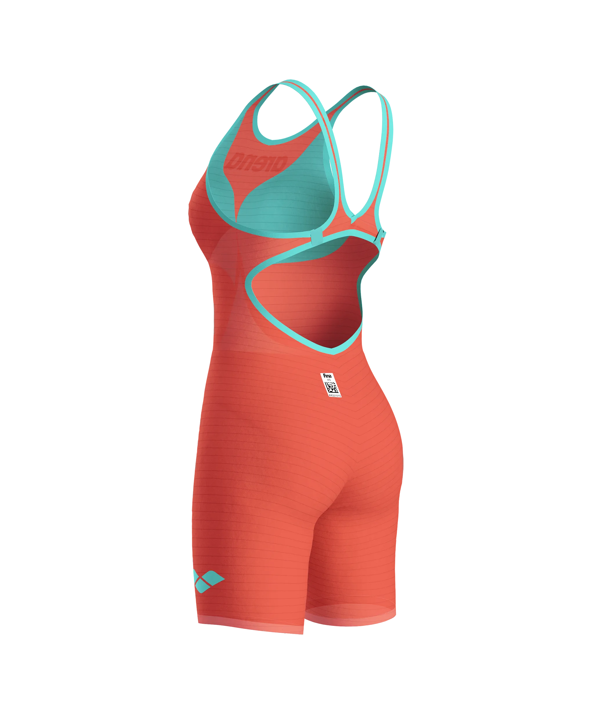 Arena Powerskin Carbon Air² Open Back Swimsuit - LE