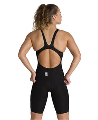 Arena Women's Powerskin Carbon Duo Top