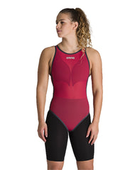Arena Women's Powerskin Carbon Duo Top
