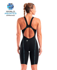 Arena Women's Powerskin Veloce Open Back
