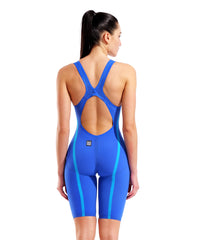 Arena Women's Powerskin Veloce Open Back LE