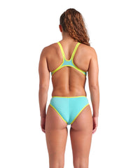 Arena Women's Swimsuit One Biglogo