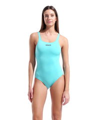 Arena Women's Team Swim Pro Solid