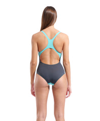Arena Women's Team Swim Pro Solid