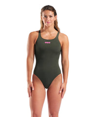Arena Women's Team Swim Pro Solid
