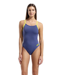 Arena Women's Team Swimsuit Challenge Solid