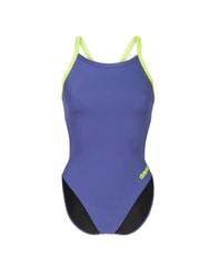Arena Women's Team Swimsuit Challenge Solid