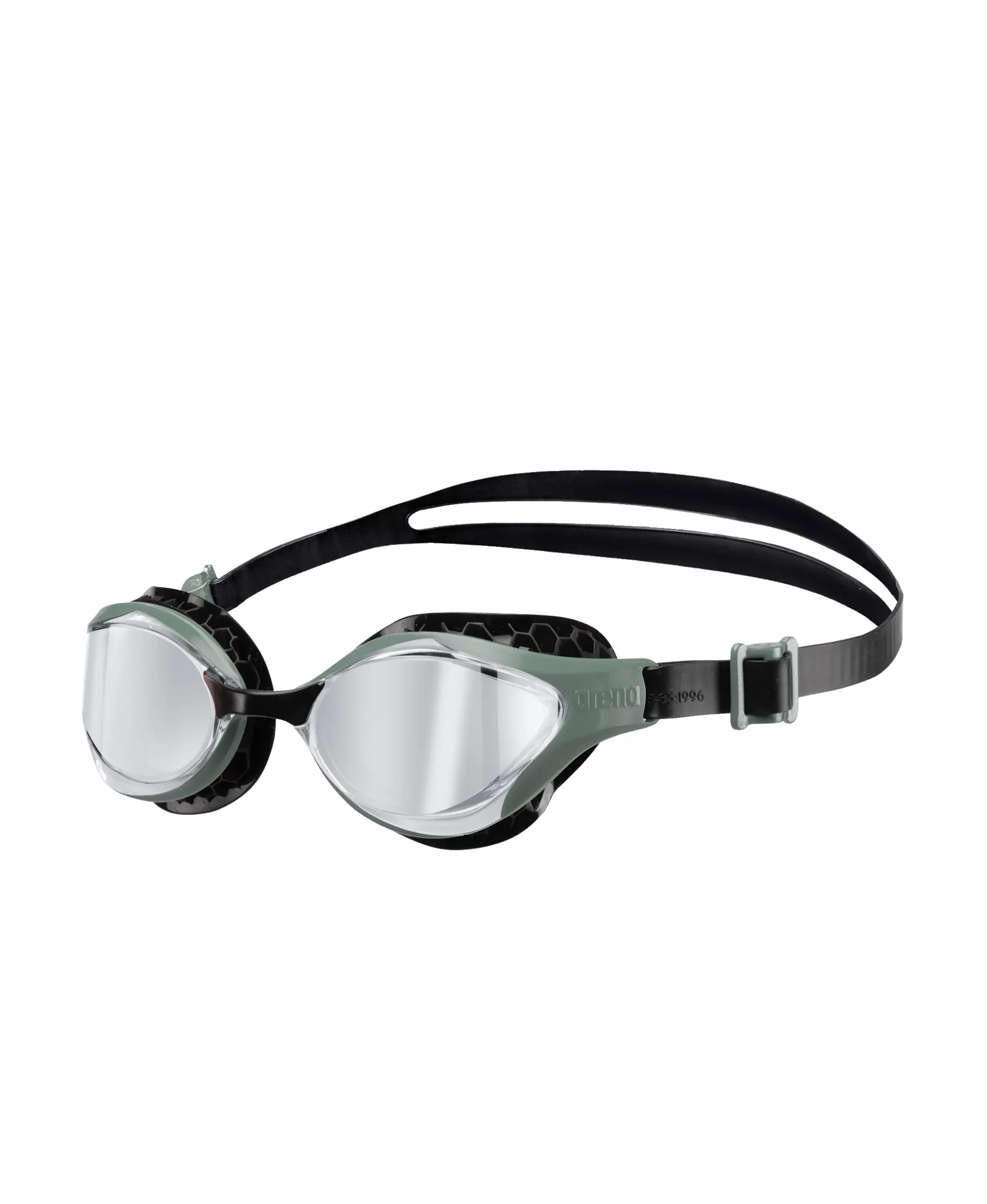 Arena Air-Bold Swipe Mirror Swim Goggles