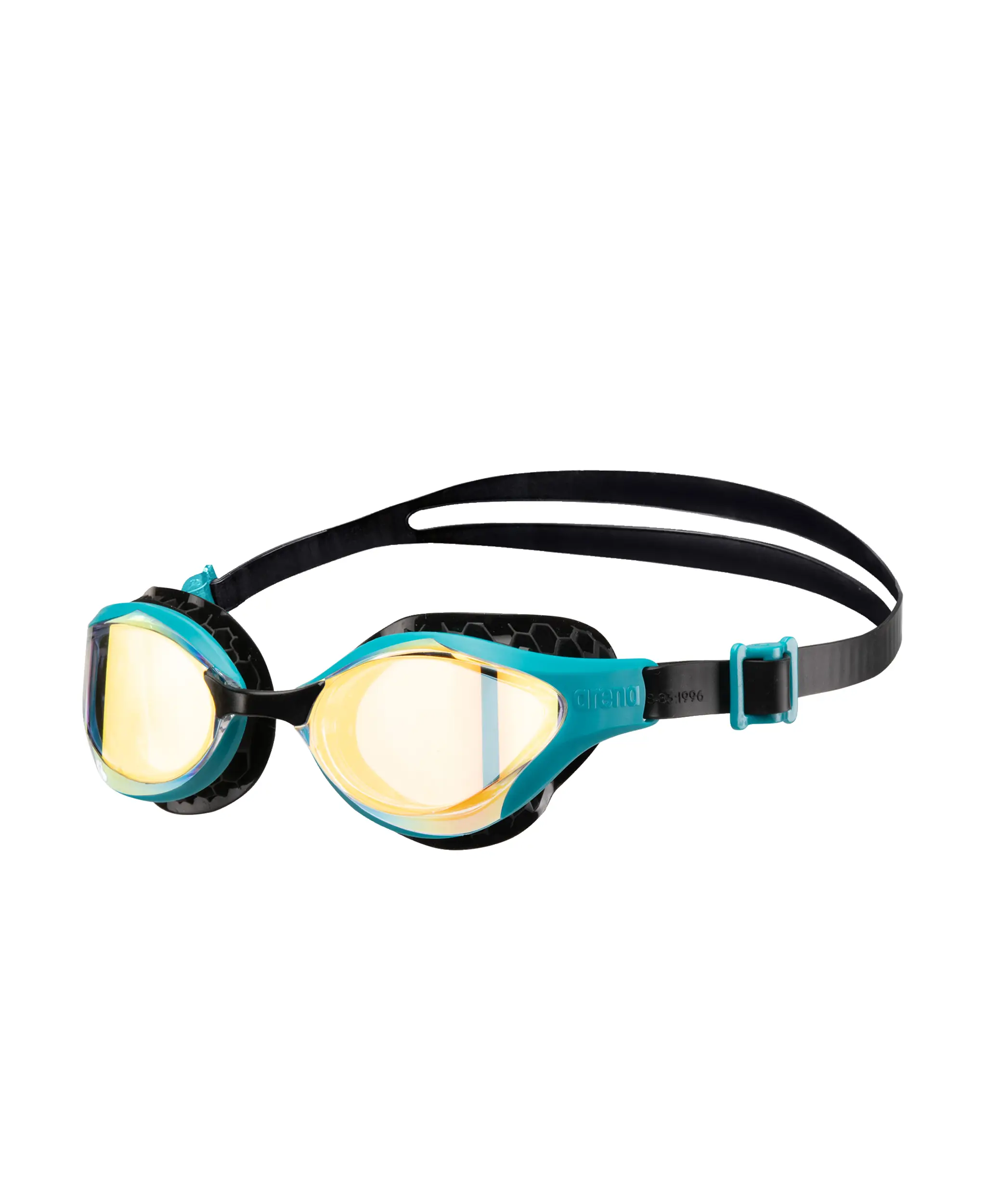 Arena Air-Bold Swipe Mirror Swim Goggles