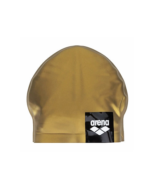 Arena Logo Moulded Swimming Cap
