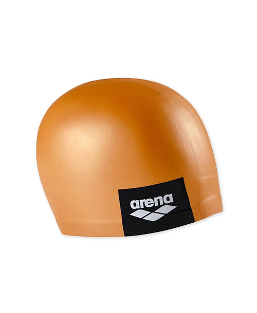 Arena Logo Moulded Swimming Cap