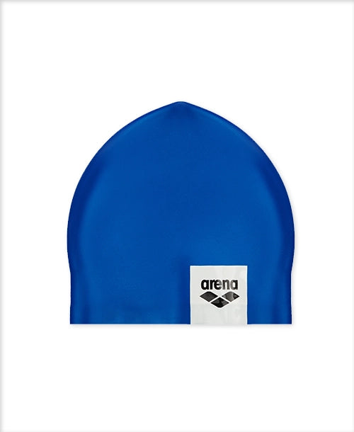 Arena Logo Moulded Swimming Cap