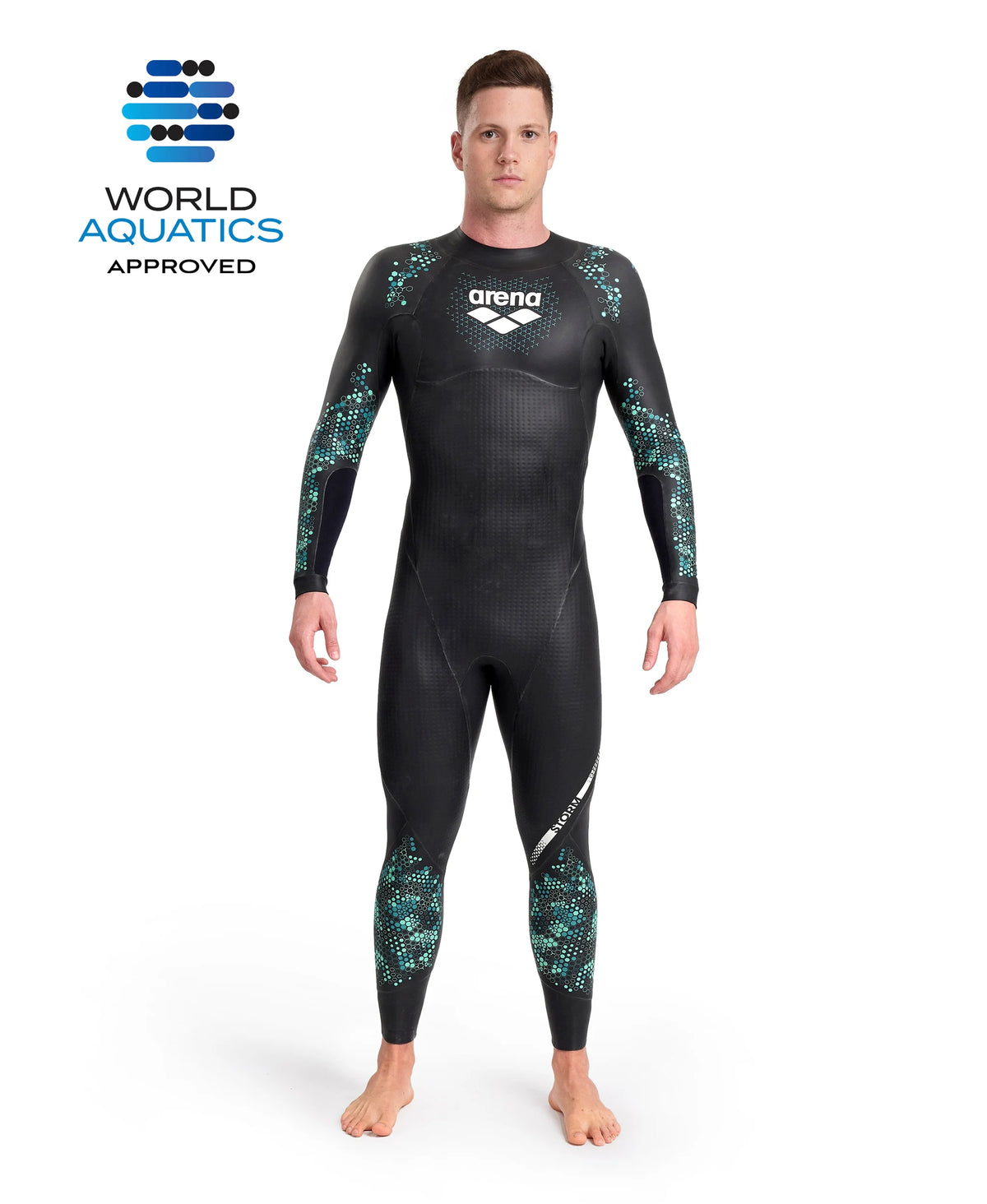 Arena Men's Powerskin Storm Wetsuit