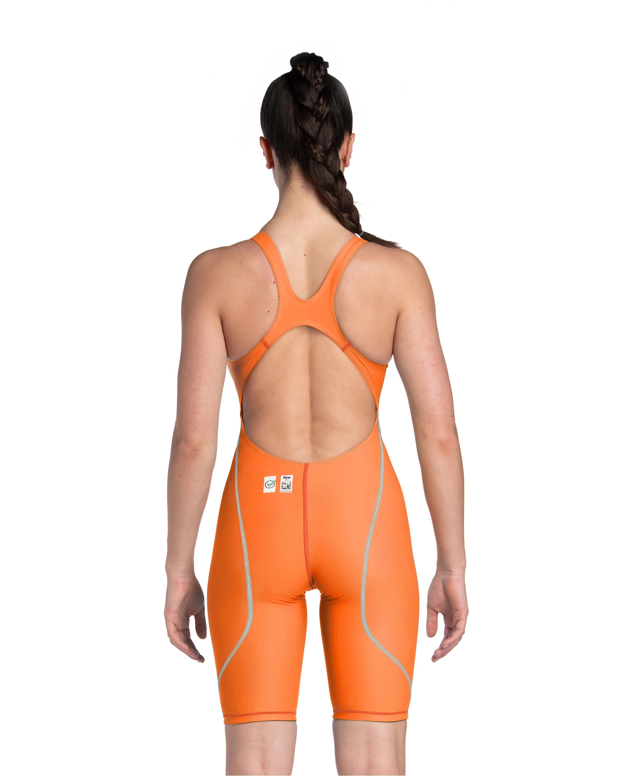 Arena Woman's Powerskin ST Next Open Back Limited Edition
