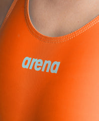 Arena Woman's Powerskin ST Next Open Back Limited Edition