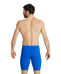 Arena Team Solid Jammer - Royal-White