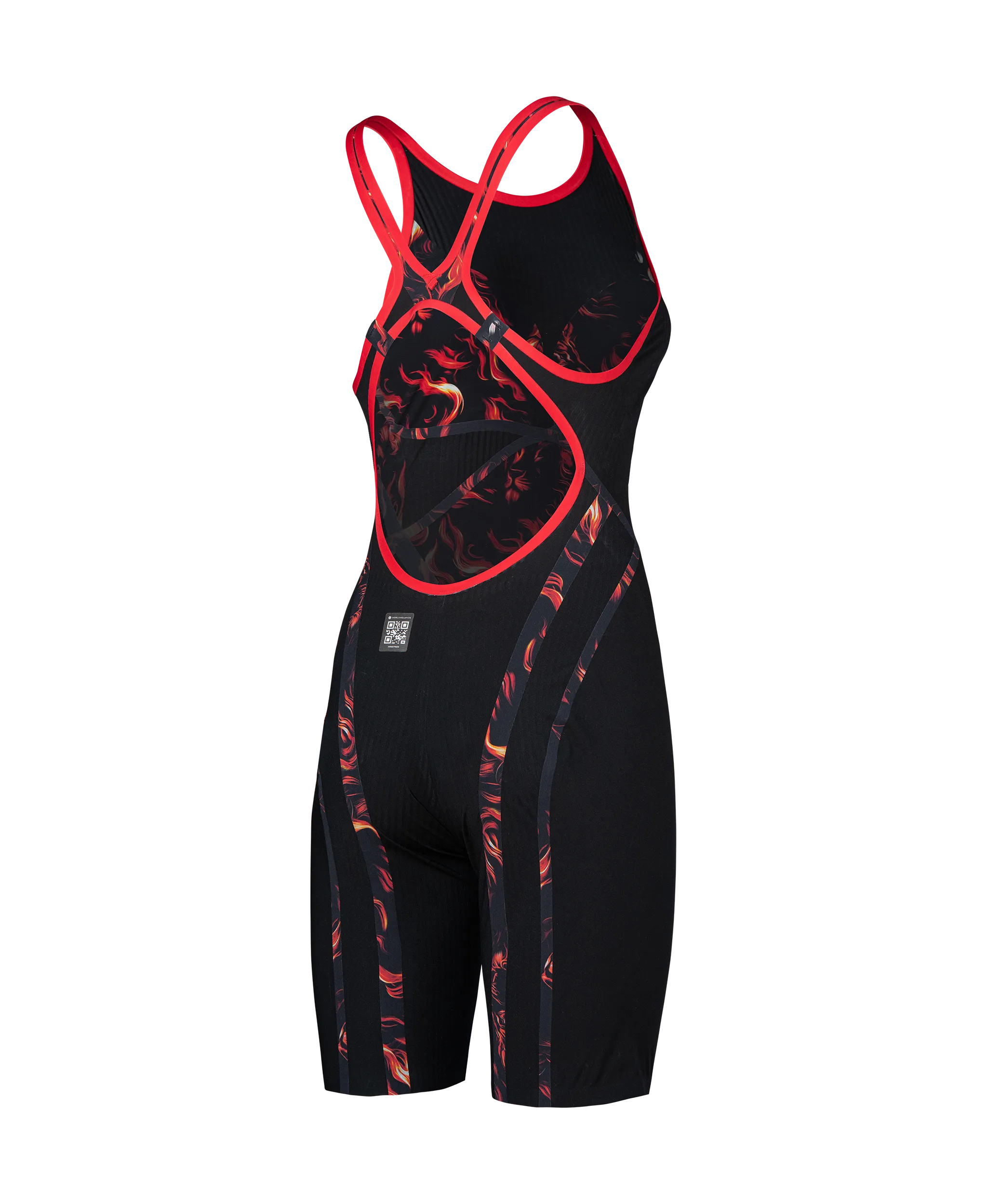 Arena Women's Powerskin Primo Indomitus Open Back Limited