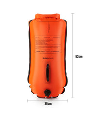 Bóia Drybag BuddySwim LLS 28Lt