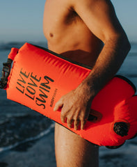 Bóia Drybag BuddySwim LLS 28Lt