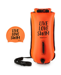 Bóia Drybag BuddySwim LLS 28Lt